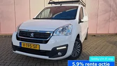 Wit Gebruikt 2018 Peugeot Partner MPV | € 9.602 (Eerlijke prijs)