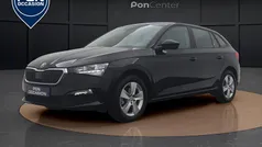 Zwart Gebruikt 2024 Skoda Scala Ambition Hatchback | € 20.850 (Eerlijke prijs)