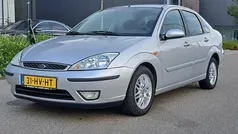 Gebruikt 2002 Ford Focus Ghia Sedan | € 650 (Goede deal)