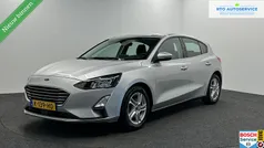 Grijs Gebruikt 2021 Ford Focus Business Edition Hatchback | € 14.000 (Eerlijke prijs)