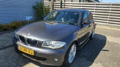 Grijs Gebruikt 2005 BMW 118 Hatchback | € 3.250 (Eerlijke prijs)