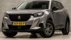 Grijs Gebruikt 2022 Peugeot 2008 Sport SUV | € 19.445 (Goede deal)