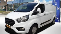 Wit Gebruikt 2023 Ford Transit Custom Trend Van | € 23.900 (Eerlijke prijs)