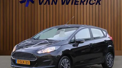 Gebruikt 2013 Ford Fiesta Style Hatchback | € 5.745 (Eerlijke prijs)