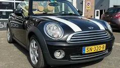 Mini Cooper Cabriolet