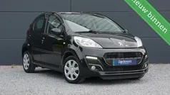 Zwart Gebruikt 2013 Peugeot 107 Active Hatchback | € 5.390 (Eerlijke prijs)