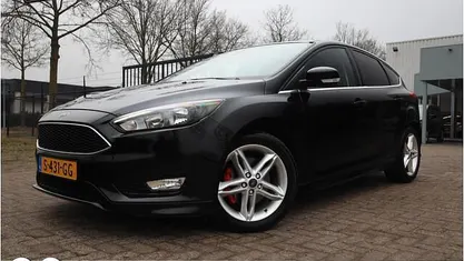 Occasion 2016 Ford Focus Titanium Hatchback | € 8.750 (Goede deal)