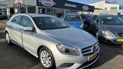 Occasion 2015 Mercedes A180 Edition Hatchback | € 7.999 (Eerlijke prijs)