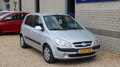Gebruikt 2006 Hyundai Getz Active Hatchback | € 3.490 (Eerlijke prijs)