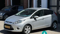 Gebruikt 2010 Ford Fiesta Trend Hatchback | € 3.750 (Goede deal)