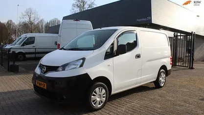 Occasion Nissan NV200 90 PK (66 kW) 2018 Wit MPV