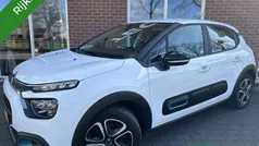 Wit Gebruikt 2021 Citroën C3 Feel Hatchback | € 11.899 (Goede deal)