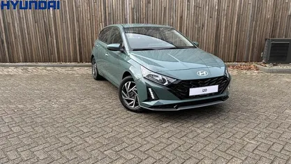 Occasion 2025 Hyundai i20 Comfort Hatchback | € 29.930 (Eerlijke prijs)