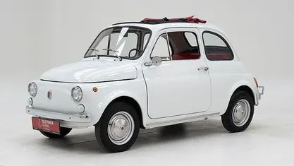 Overige Gebruikt 1970 Fiat 500 | € 14.950
