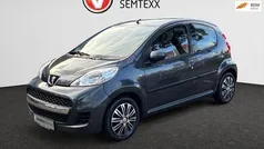 Grijs Gebruikt 2009 Peugeot 107 Hatchback | € 2.950 (Eerlijke prijs)