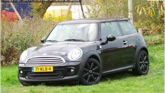 Zwart Gebruikt 2010 Mini ONE Business Hatchback | € 4.449 (Eerlijke prijs)