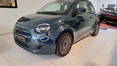 Groen Gebruikt 2022 Fiat 500e Icon Hatchback | € 16.900 (Super prijs)