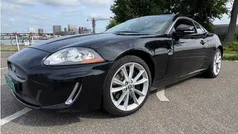 Zwart Gebruikt 2010 Jaguar XK Portfolio Coupé | € 27.950 (Goede deal)