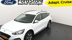 Wit Gebruikt 2022 Ford Focus Active Stationwagen | € 19.950 (Eerlijke prijs)