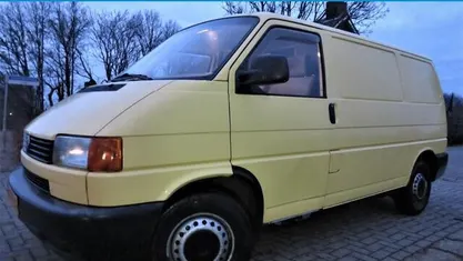 Occasion VW T4 68 PK (50 kW) 2000 Geel Van