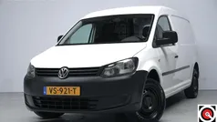 Wit Gebruikt 2011 VW Caddy Maxi MPV | € 4.771 (Eerlijke prijs)