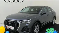 Gebruikt 2022 Audi Q3 Sportback Advanced SUV | € 33.450 (Goede deal)