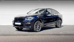 M carbonschwarz Gebruikt 2021 BMW X4 Executive SUV | € 49.900 (Eerlijke prijs)