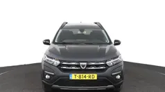 Zwart Gebruikt 2022 Dacia Jogger Extreme MPV | € 17.450 (Goede deal)
