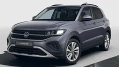 Grijs, metallic lak Nieuw 2025 VW T-Cross Edition SUV | € 37.495 (Eerlijke prijs)