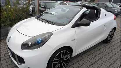 Occasion Renault Wind Exception 102 PK (75 kW) 2011 Wit Cabriolet