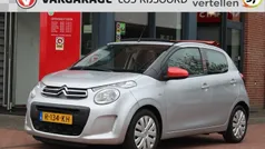 Grijs Gebruikt 2015 Citroën C1 Shine Hatchback | € 8.295 (Eerlijke prijs)