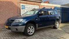 Gebruikt 2003 Mitsubishi Outlander SUV | € 2.750 (Eerlijke prijs)