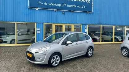 Occasion 2010 Citroën C3 Business Class Hatchback | € 4.950 (Eerlijke prijs)