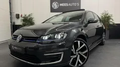 Zwart Gebruikt 2015 VW Golf VII GTE Hatchback | € 14.950 (Eerlijke prijs)