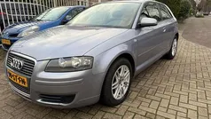 Grijs Gebruikt 2006 Audi A3 Attraction Hatchback | € 2.450 (Eerlijke prijs)