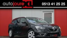 Zwart Gebruikt 2018 Renault Mégane GrandTour LIMITED Stationwagen | € 9.999 (Eerlijke prijs)