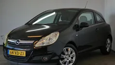 Gebruikt 2007 Opel Corsa Enjoy Hatchback | € 1.950 (Eerlijke prijs)