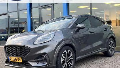 Occasion 2023 Ford Puma ST-Line X SUV | € 18.695 (Super prijs)