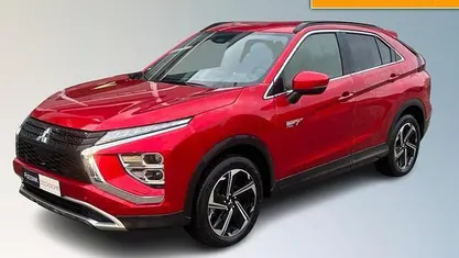 Gebruikt 2022 Mitsubishi Eclipse Cross Intense+ SUV | € 23.850 (Goede deal)