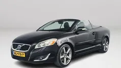 Zwart Gebruikt 2012 Volvo C70 Summum Cabriolet | € 12.900 (Super prijs)