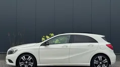 Wit Gebruikt 2013 Mercedes A180 Prestige Hatchback | € 11.995 (Eerlijke prijs)