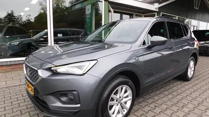 Grijs Gebruikt 2020 Seat Tarraco SUV | € 26.950 (Eerlijke prijs)