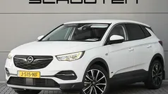 Wit Gebruikt 2020 Opel Grandland X Executive SUV | € 20.900 (Goede deal)
