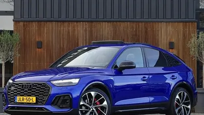 Gebruikt 2021 Audi Q5 Sportback Exclusive SUV | € 47.995 (Eerlijke prijs)