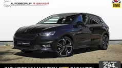 Zwart, metallic lak Gebruikt 2023 Skoda Fabia Monte Carlo Hatchback | € 21.995 (Eerlijke prijs)