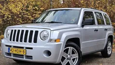 Grijs Gebruikt 2008 Jeep Patriot Sport SUV | € 6.450 (Eerlijke prijs)