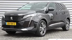 Zwart Gebruikt 2022 Peugeot 5008 Allure MPV | € 28.895 (Eerlijke prijs)