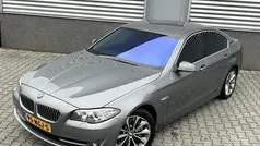 Grijs Gebruikt 2010 BMW 523 Executive Sedan | € 8.499 (Eerlijke prijs)