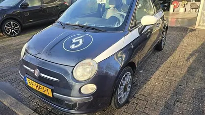 Occasion 2009 Fiat 500 Lounge Hatchback | € 5.250 (Eerlijke prijs)