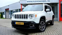 Wit Gebruikt 2016 Jeep Renegade Limited SUV | € 13.450 (Eerlijke prijs)